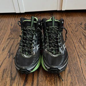 Saucony Run Anywhere Trail Shoes